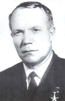 Богдановский Лев Константинович